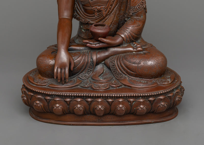 Jowo Shakyamuni Buddha Statue | A Symbol of Spiritual Enlightenment