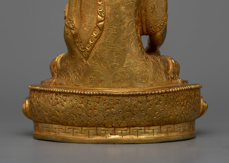 Namo Buddha Statue | Illuminate Your Space with Sacred Grace