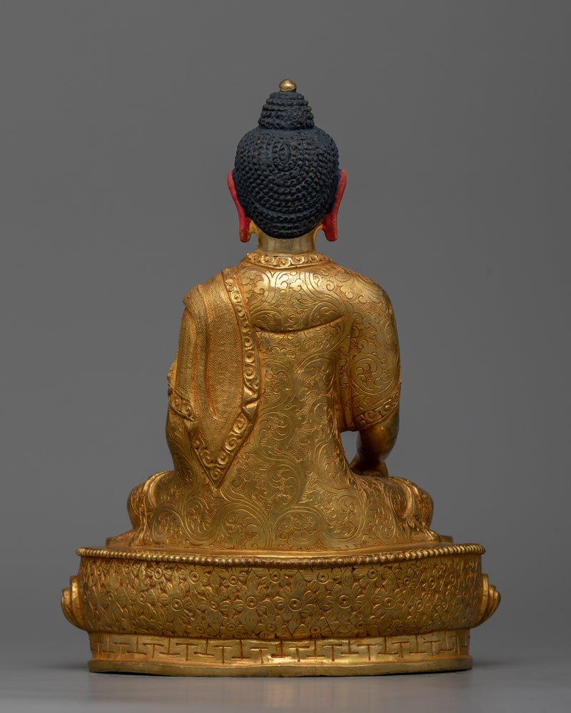 Namo Buddha Statue | Illuminate Your Space with Sacred Grace