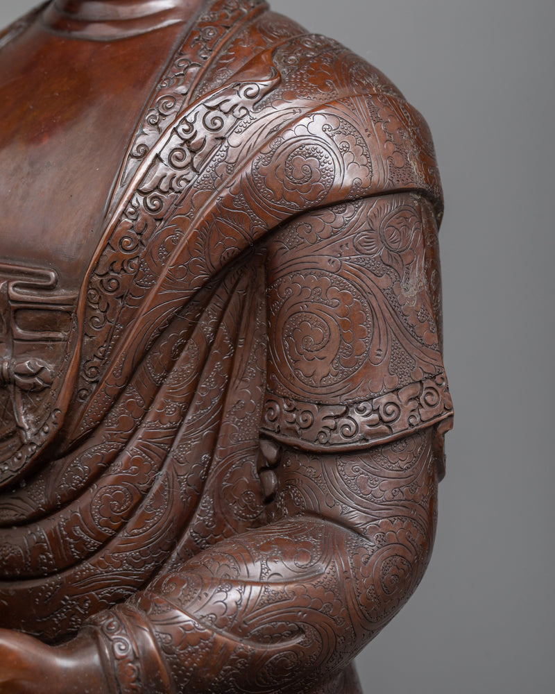 Namo the Buddha Amitabha Statue | Gateway to Infinite Light