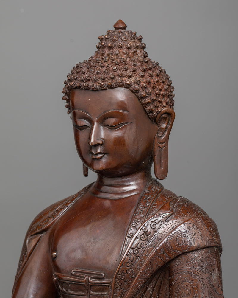 Namo the Buddha Amitabha Statue | Gateway to Infinite Light