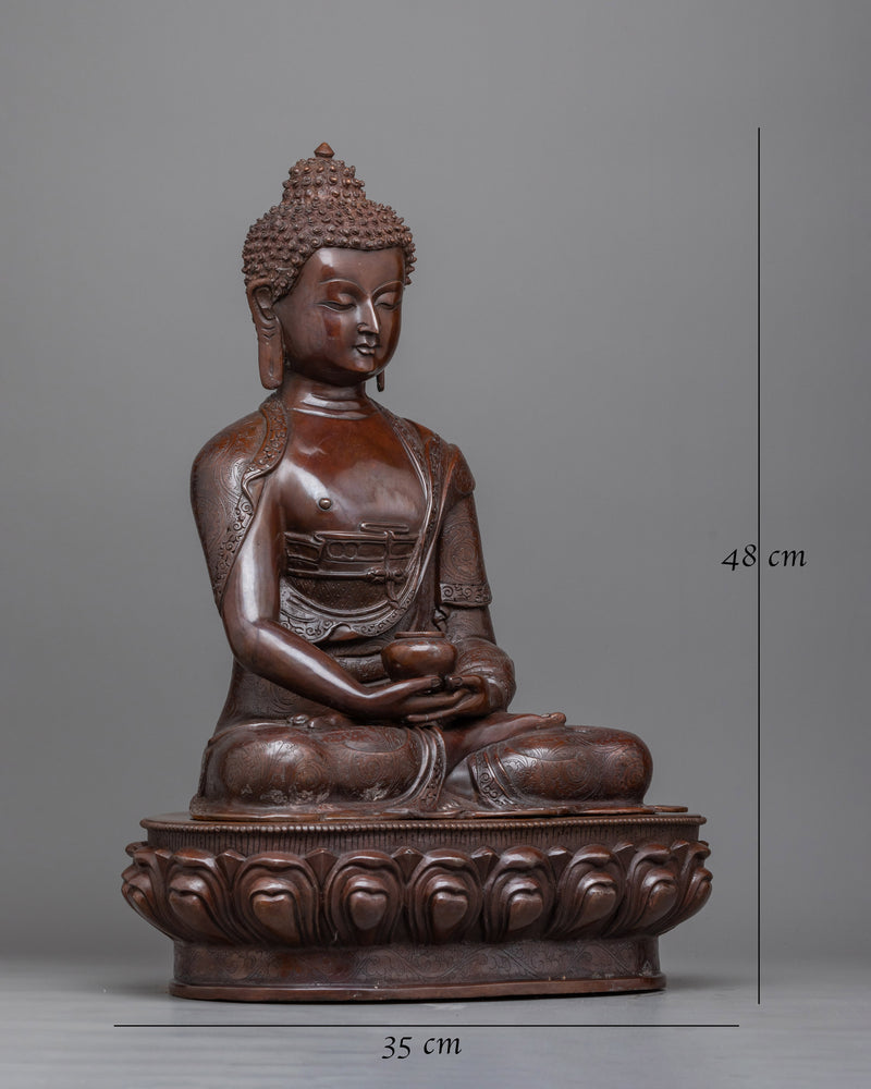 Namo the Buddha Amitabha Statue | Gateway to Infinite Light