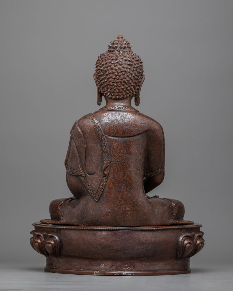 Namo the Buddha Amitabha Statue | Gateway to Infinite Light