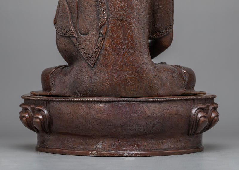Namo the Buddha Amitabha Statue | Gateway to Infinite Light
