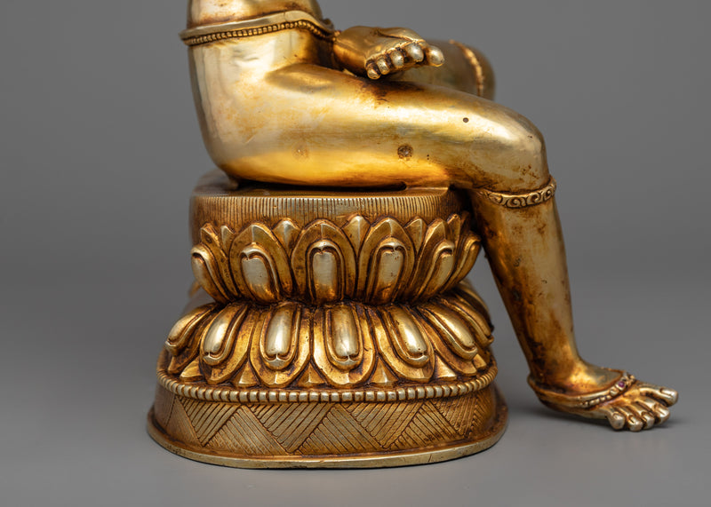 Buddhism Bodhisattva Statue | Embodiment of Compassion and Wisdom