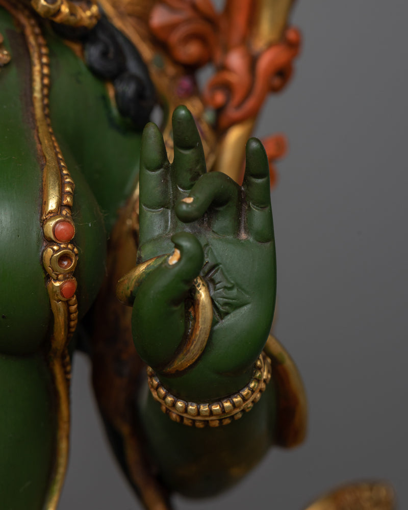 Jetsun Drolma Statue | Embrace Divine Compassion and Wisdom