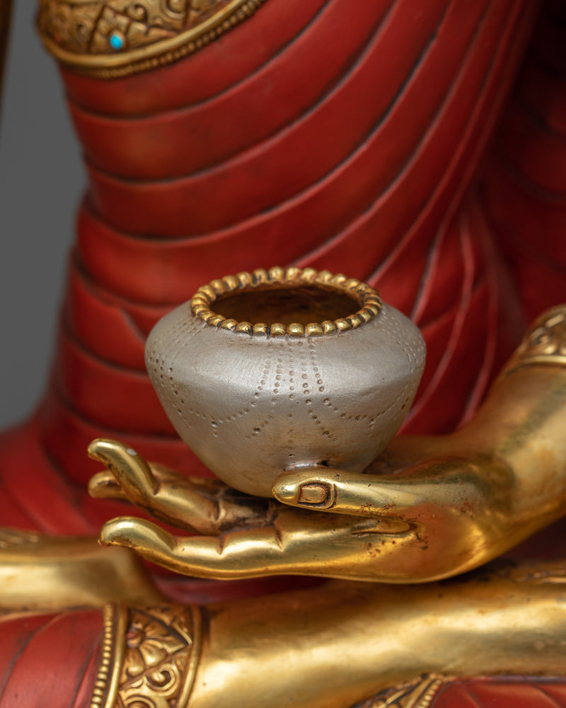 Gautama the Shakyamuni Buddha Statue | Embrace Divine Enlightenment