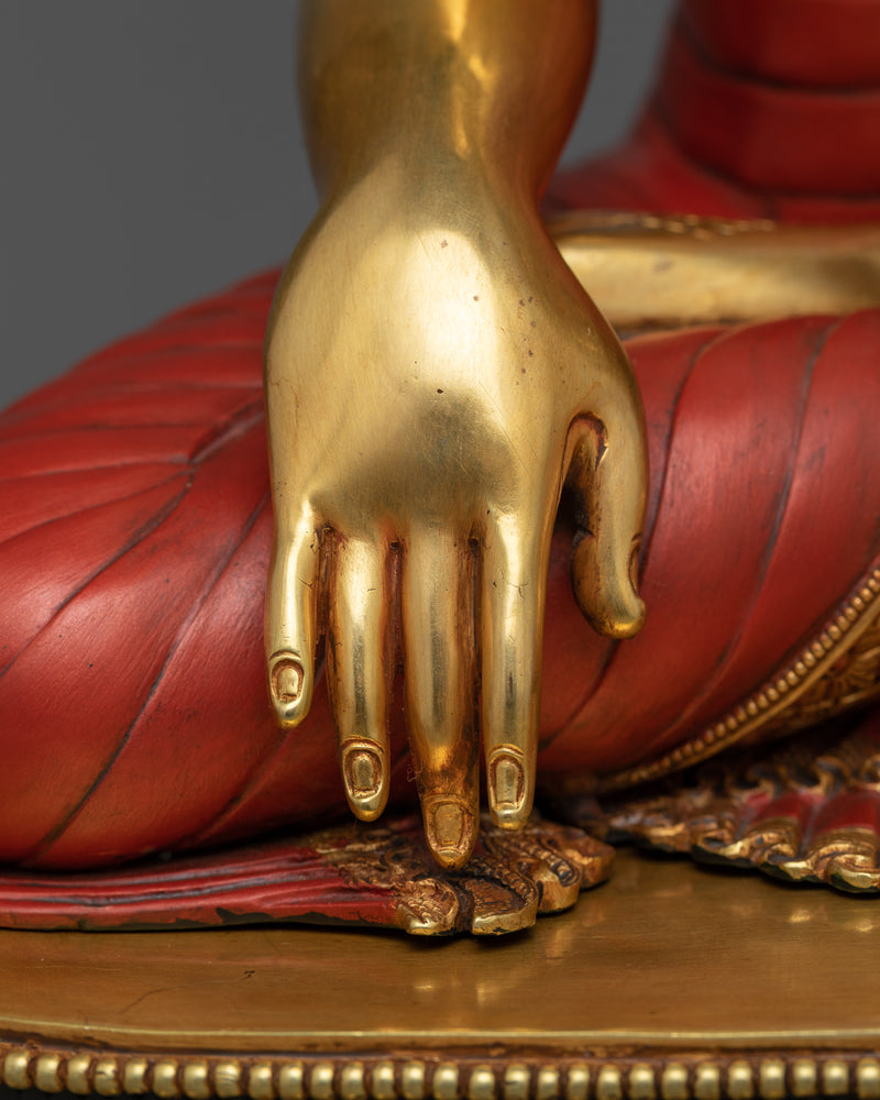 Gautama the Shakyamuni Buddha Statue | Embrace Divine Enlightenment