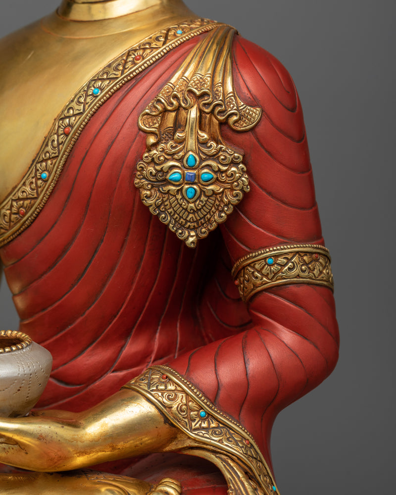 Gautama the Shakyamuni Buddha Statue | Embrace Divine Enlightenment