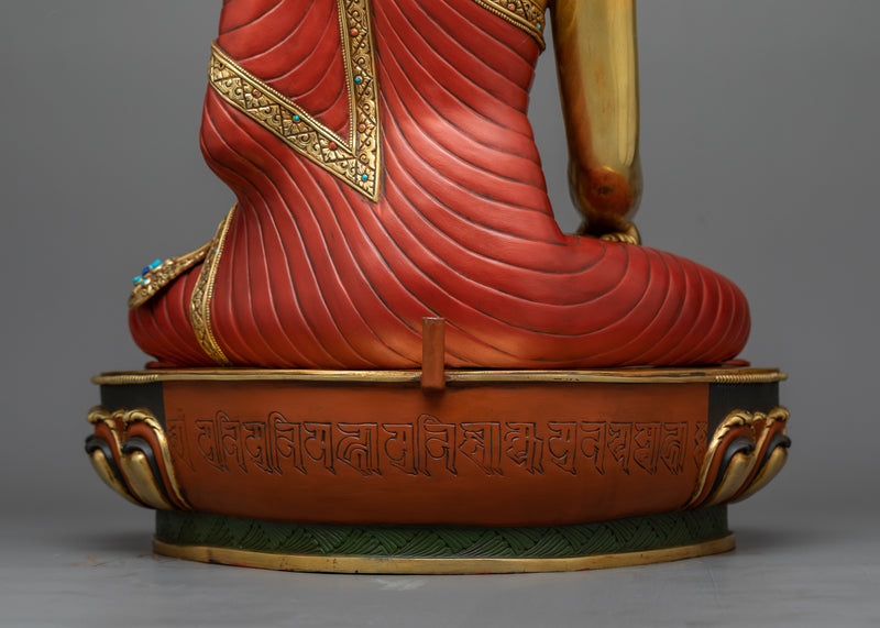 Gautama the Shakyamuni Buddha Statue | Embrace Divine Enlightenment