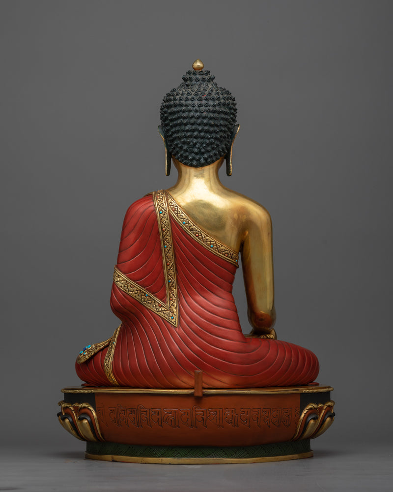 Gautama the Shakyamuni Buddha Statue | Embrace Divine Enlightenment