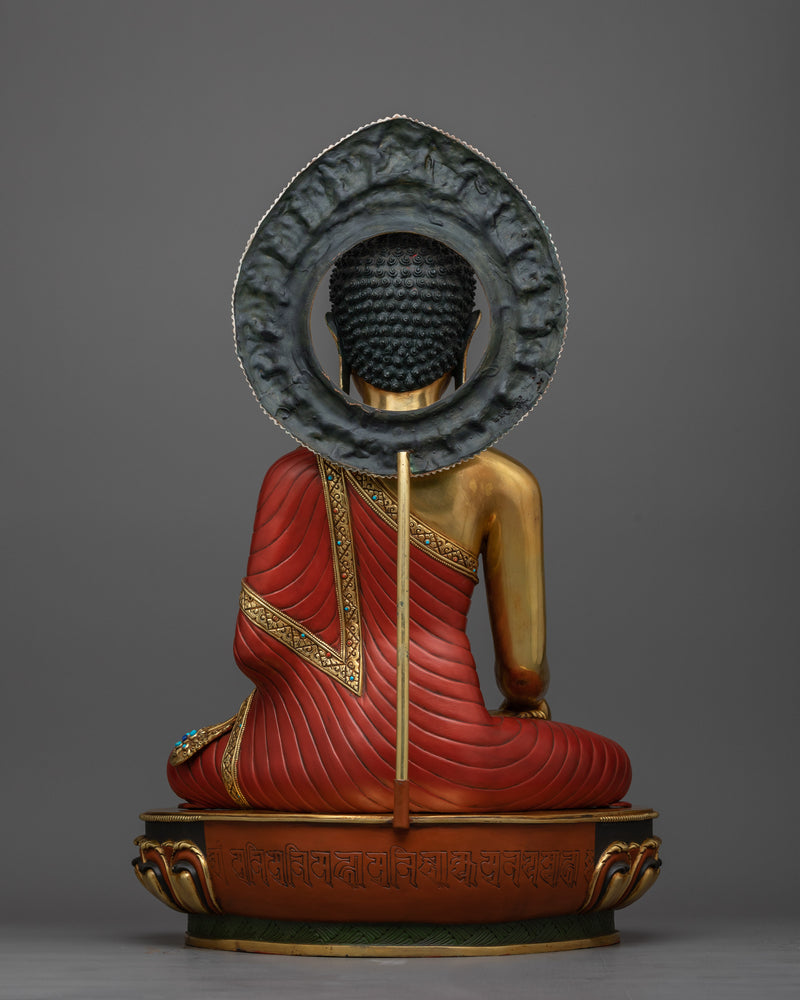 Gautama the Shakyamuni Buddha Statue | Embrace Divine Enlightenment