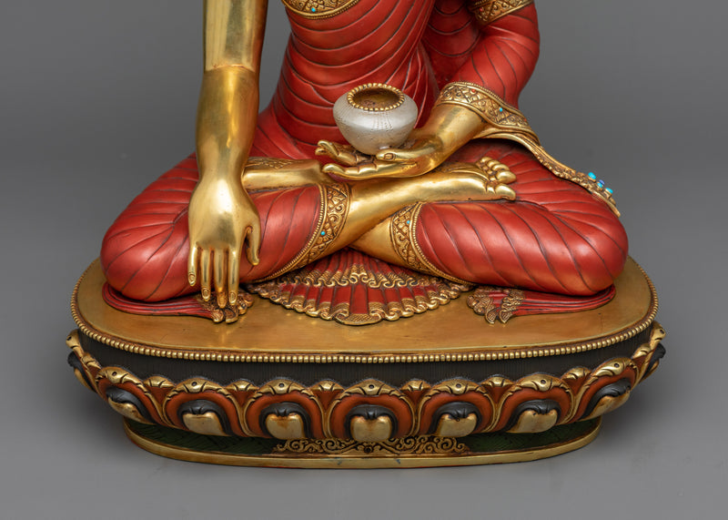 Gautama the Shakyamuni Buddha Statue | Embrace Divine Enlightenment