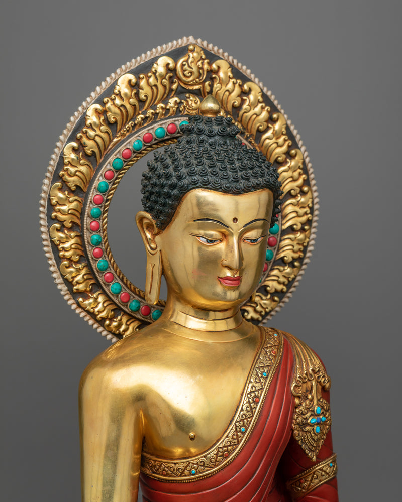 Gautama the Shakyamuni Buddha Statue | Embrace Divine Enlightenment