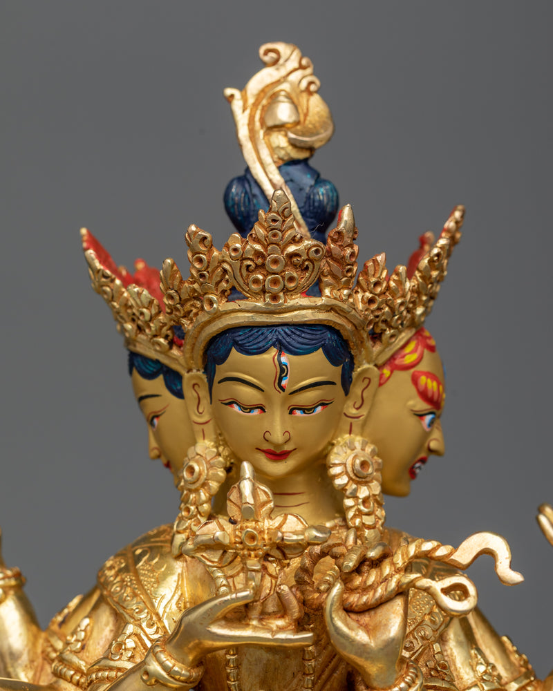 ushnishavijaya-goddess