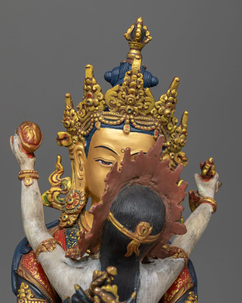 vajradhara-and-consort-sculpture