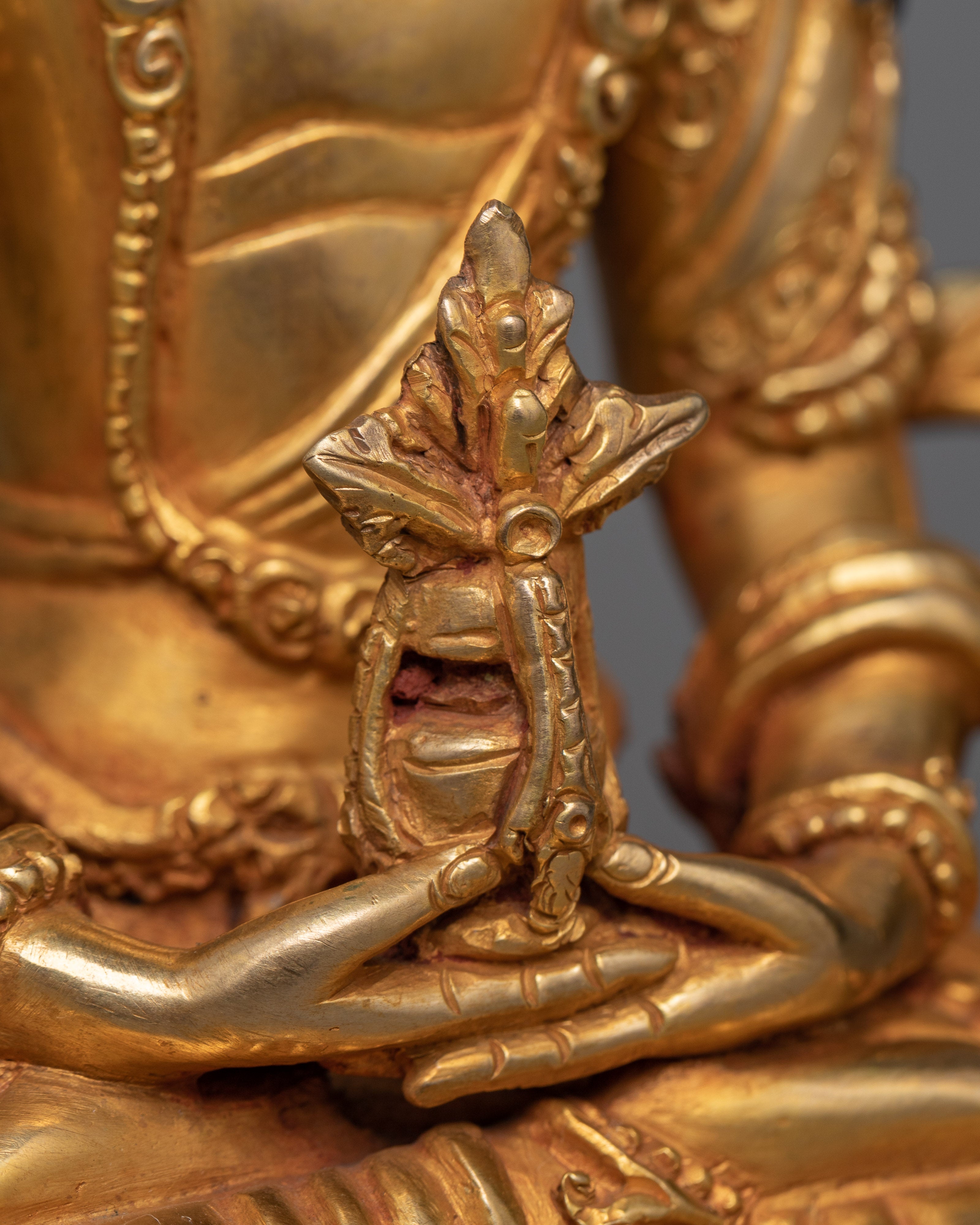 Serene Amitayus Buddha of Longevity Statue | Essence of Enduring Life