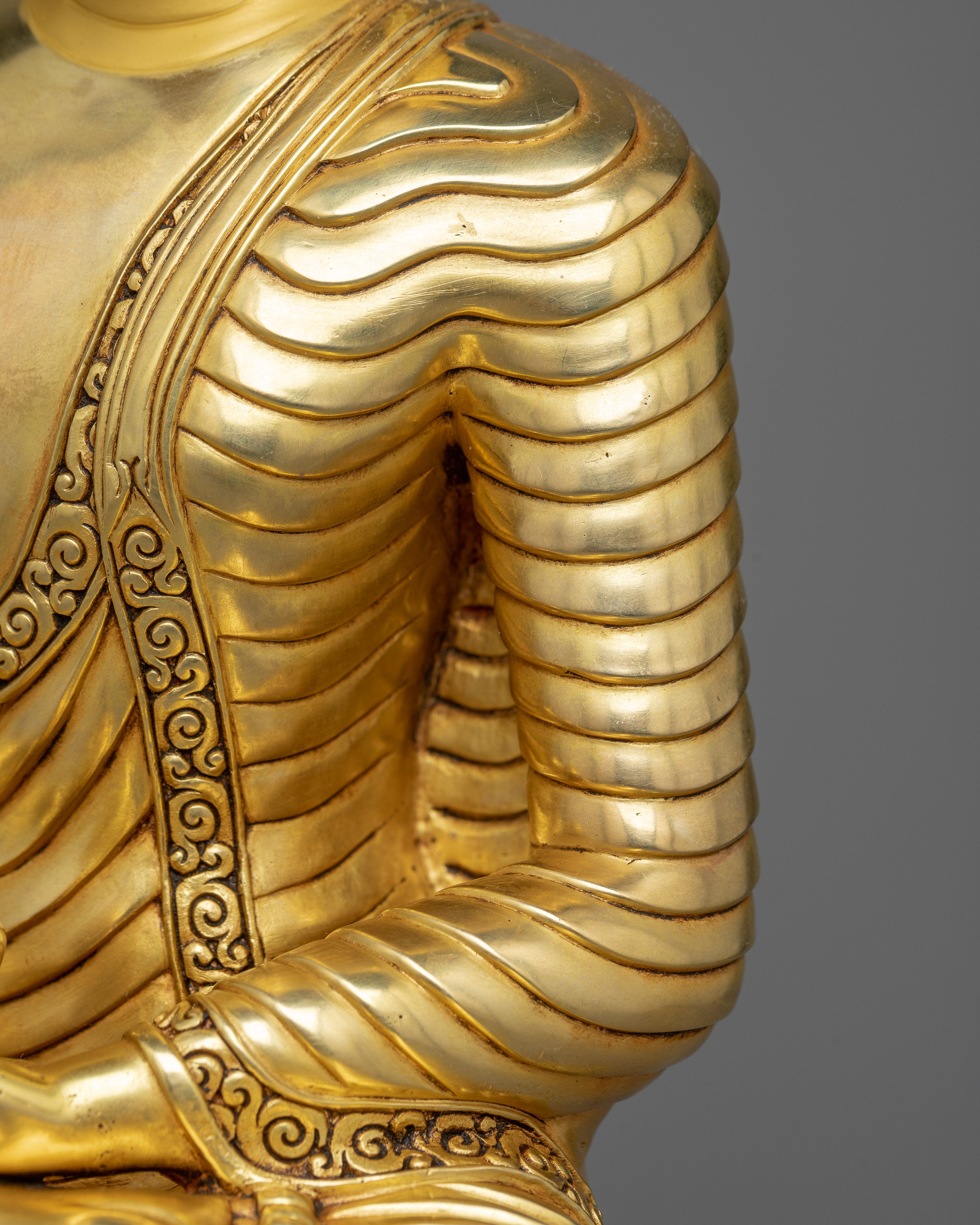 Siddhattha Shakyamuni Buddha Statue | Embrace Spiritual Awakening