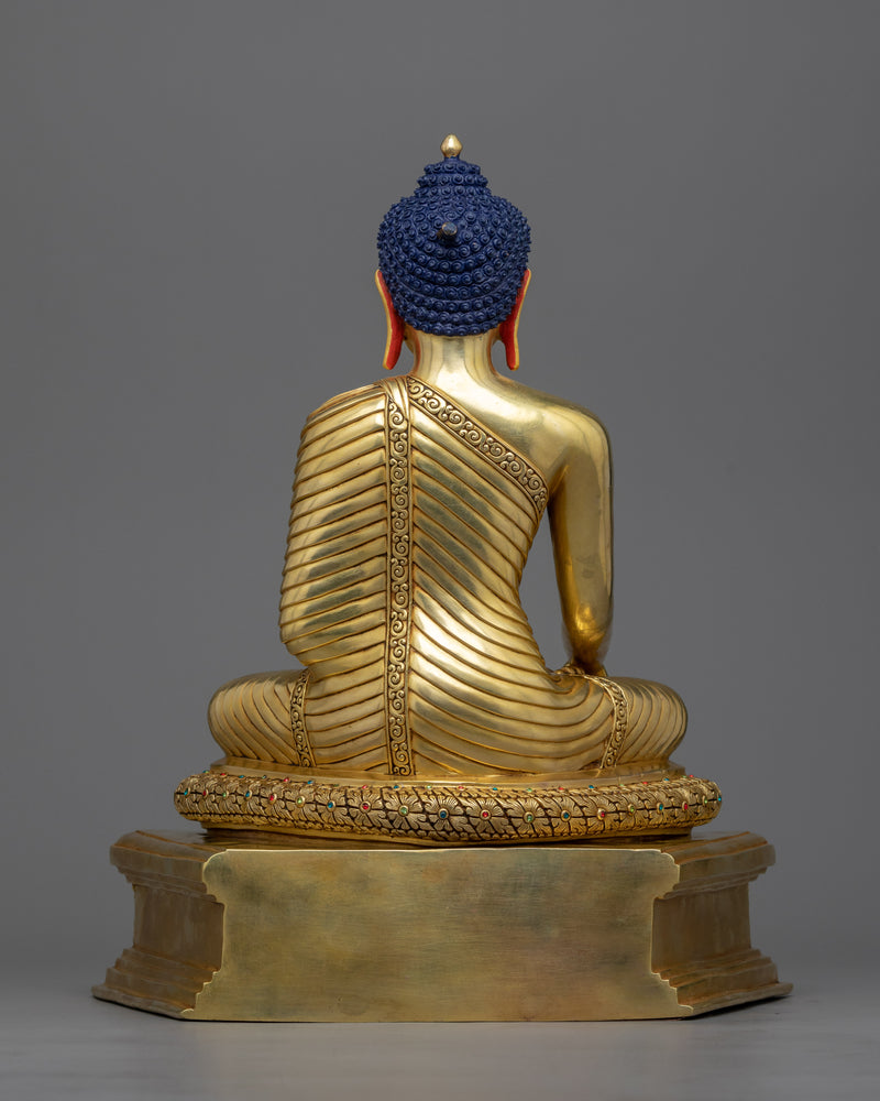 Siddhattha Shakyamuni Buddha Statue | Embrace Spiritual Awakening