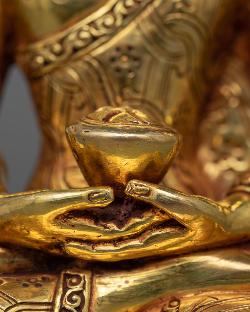Sukhavati Amitabha Buddha Statues | Radiate Divine Light
