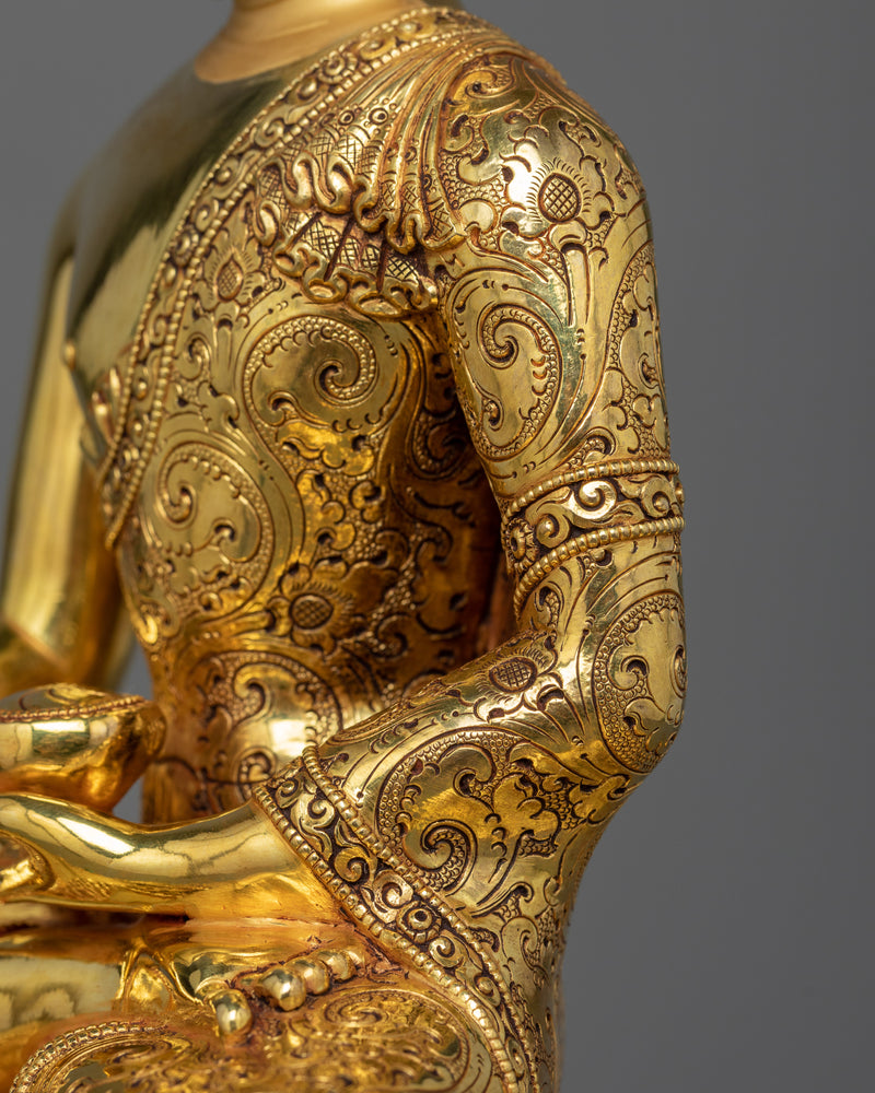 Jowo Shakyamuni Buddha Statues | Embark on a Journey of Enlightenment