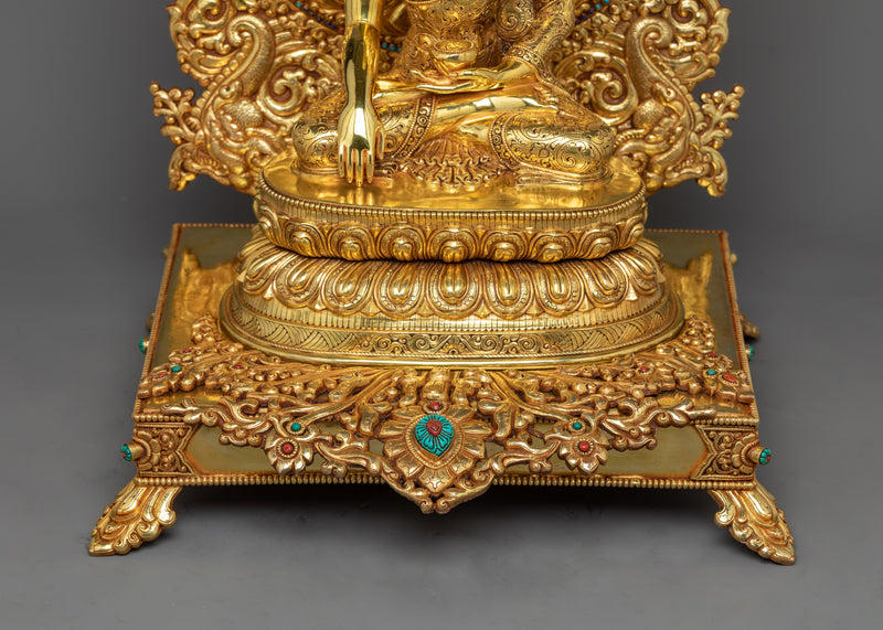 Jowo Shakyamuni Buddha Statues | Embark on a Journey of Enlightenment