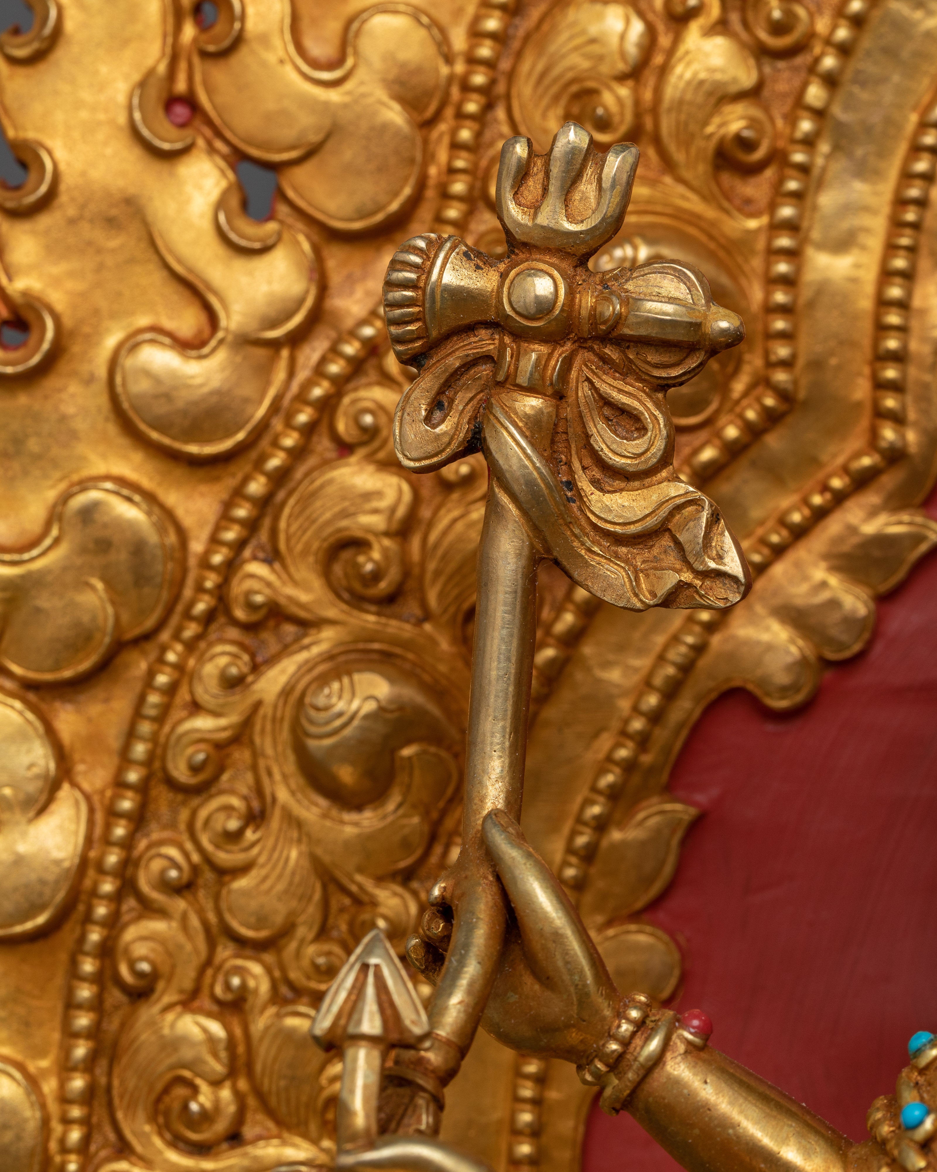 Majestic Marici Sculpture | Guardian of Dawn and Dispeller of Darkness