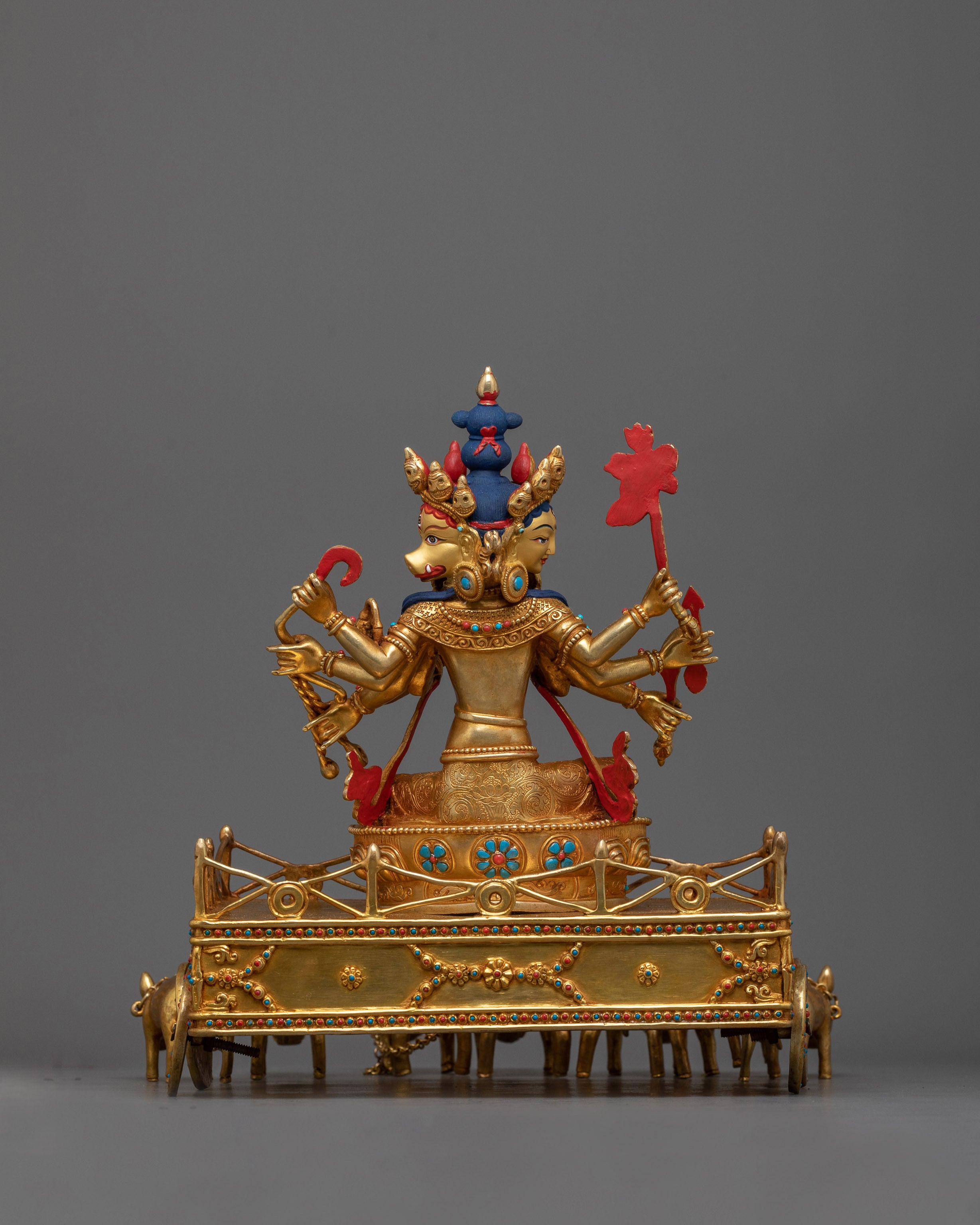 Majestic Marici Sculpture | Guardian of Dawn and Dispeller of Darkness