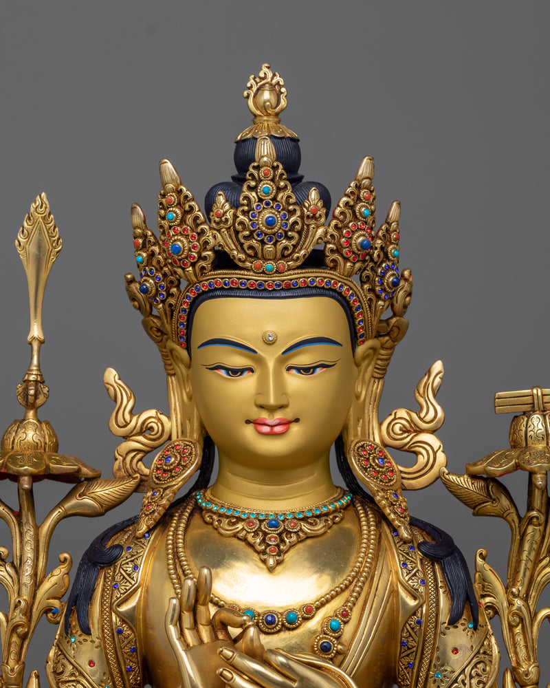 buddhism-manjushri
