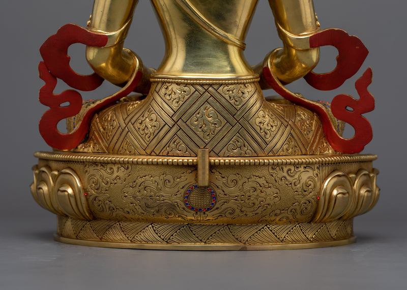 The Eternal Buddha Statue | Elevate Your Spiritual Journey