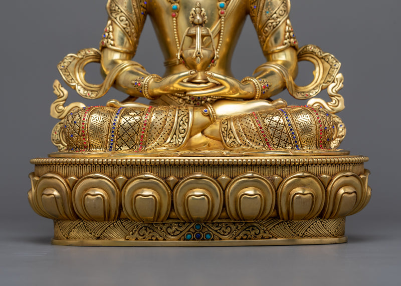The Eternal Buddha Statue | Elevate Your Spiritual Journey