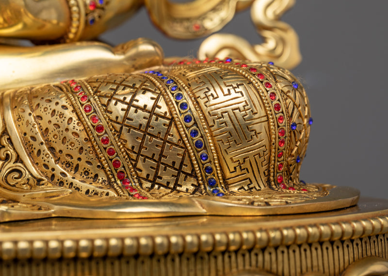 The Eternal Buddha Statue | Elevate Your Spiritual Journey