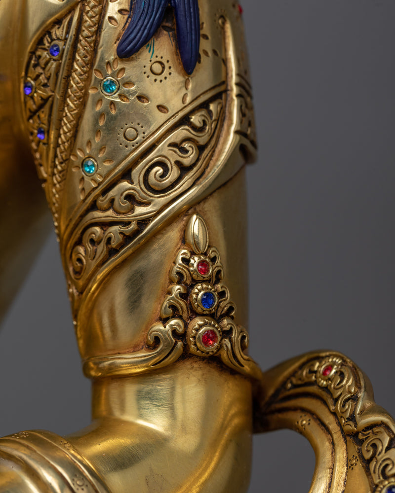 The Eternal Buddha Statue | Elevate Your Spiritual Journey