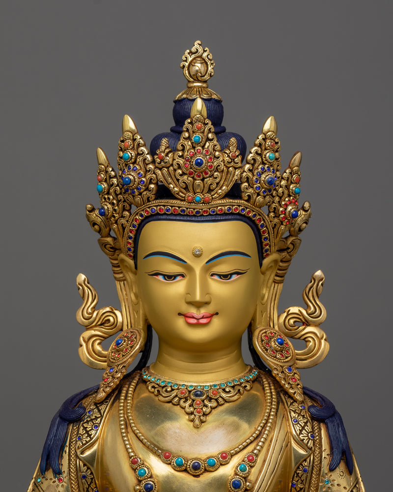 the-eternal-buddha