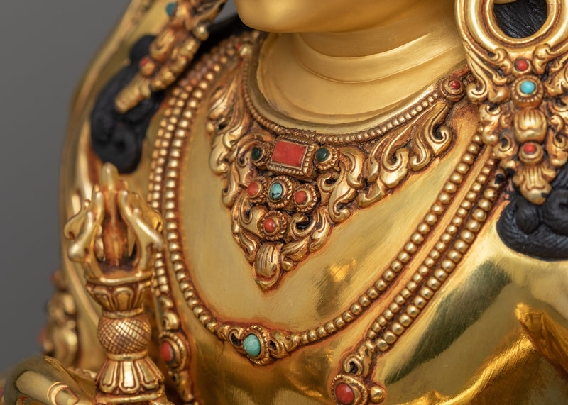 Vajrasattva, the Primordial Buddha Statue | Essence of Purity and Enlightenment