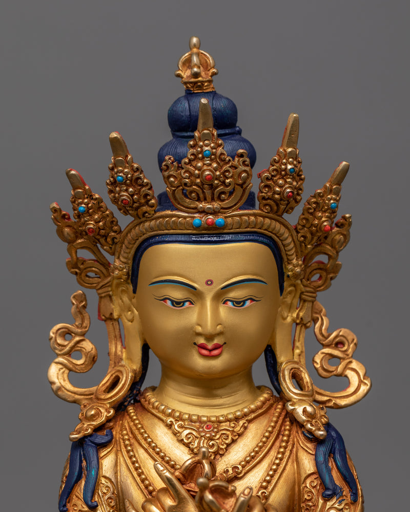 vajradhara-primordial buddha
