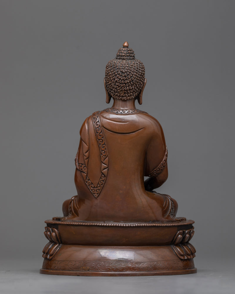 Namo Buddha Amitabha Statue | Embrace Divine Light
