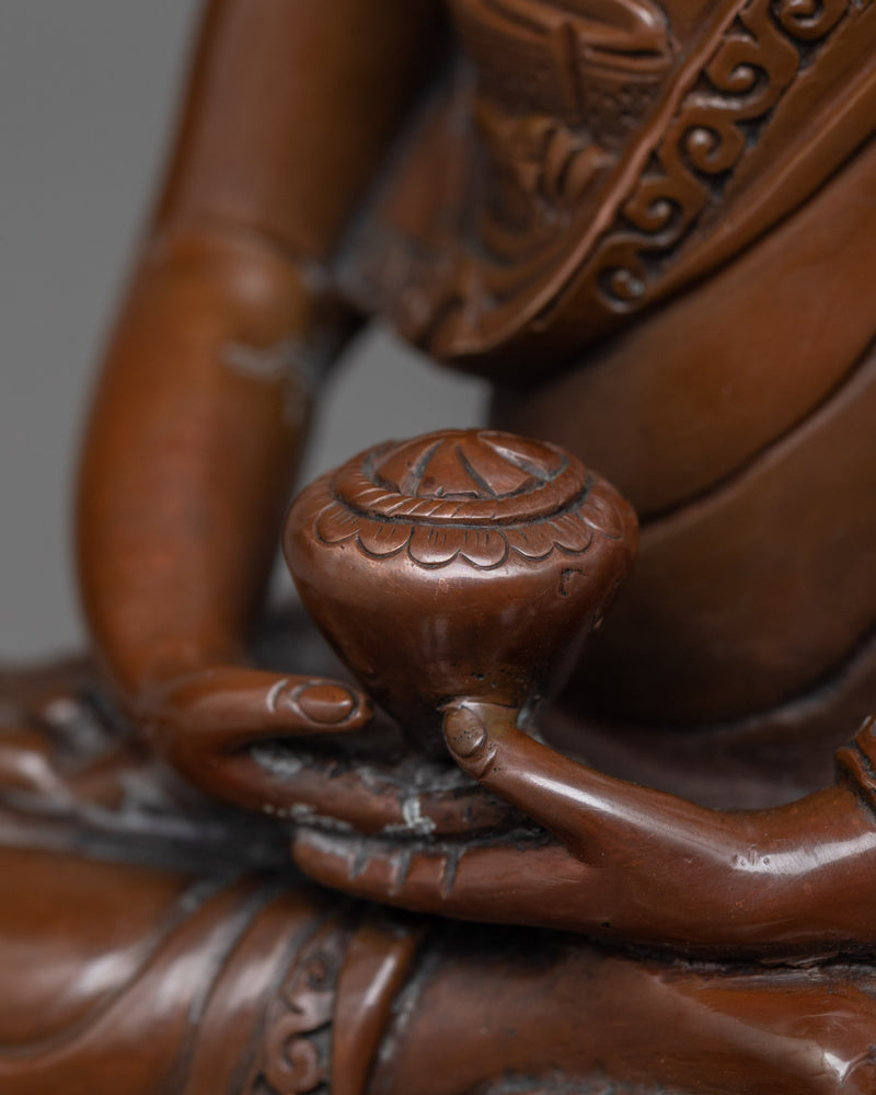 Namo Buddha Amitabha Statue | Embrace Divine Light