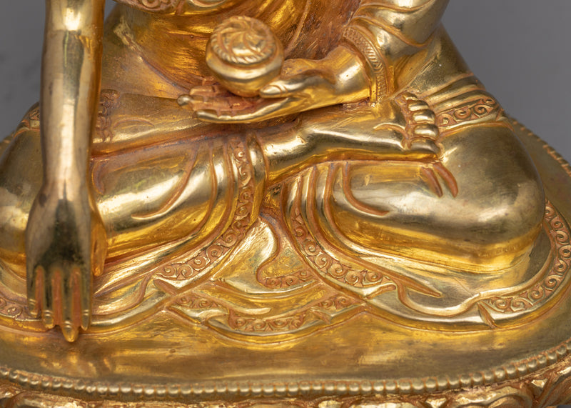 The Sapientia Buddha Shakyamuni Statue | Discover Divine Wisdom