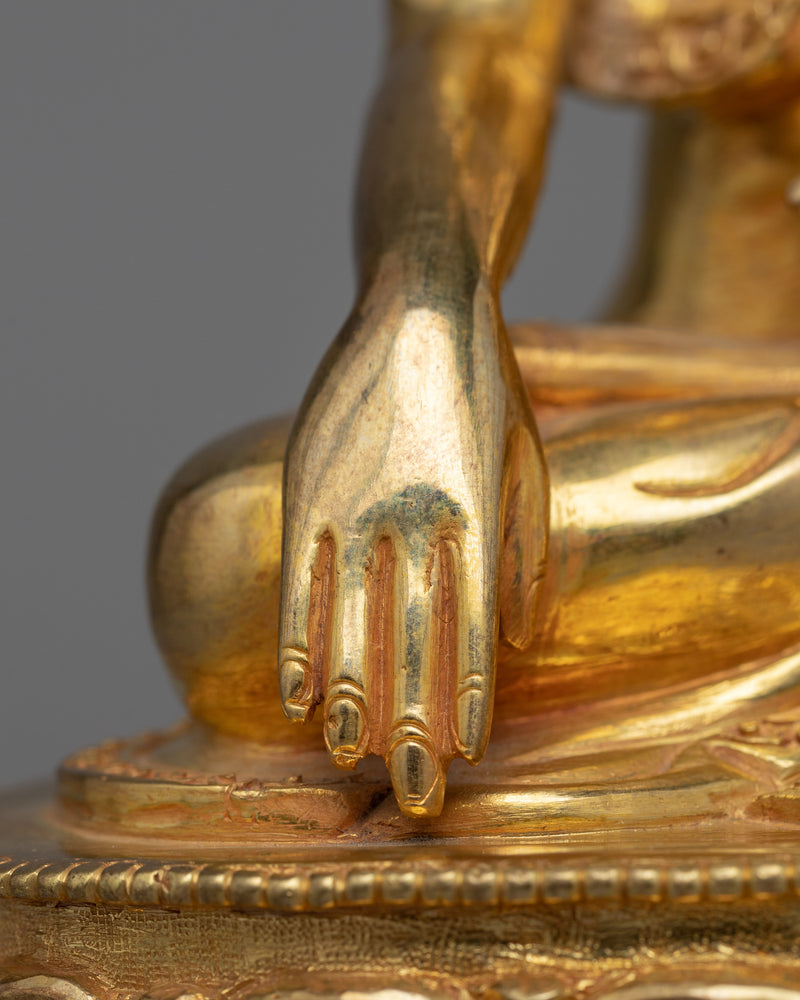 The Sapientia Buddha Shakyamuni Statue | Discover Divine Wisdom