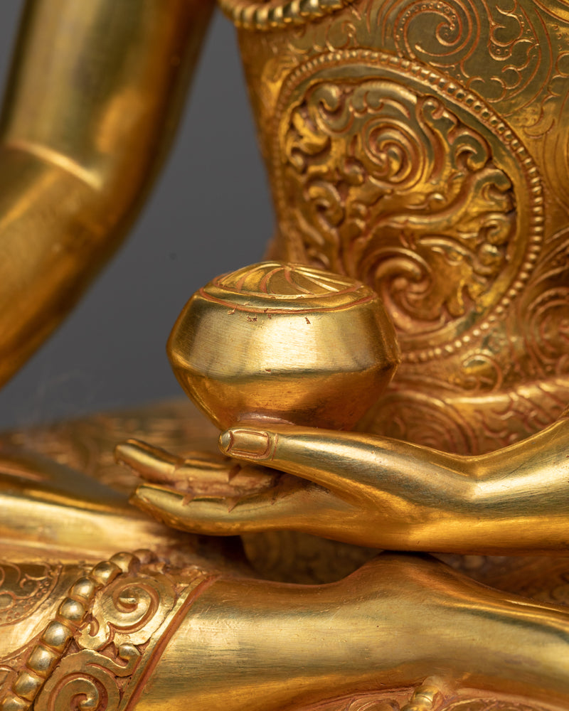 Sapientia Shakyamuni Buddha Statue | Embrace the Enlightenment