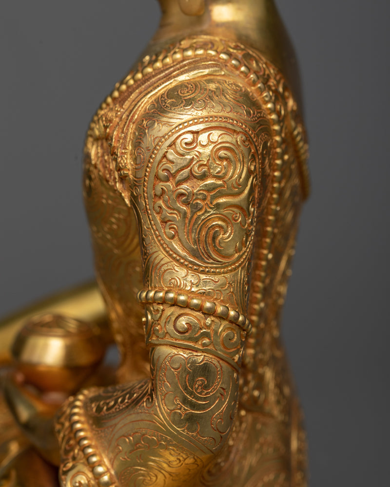 Sapientia Shakyamuni Buddha Statue | Embrace the Enlightenment