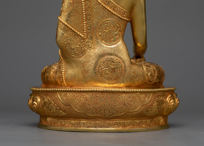 Sapientia Shakyamuni Buddha Statue | Embrace the Enlightenment