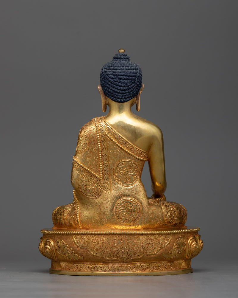 Sapientia Shakyamuni Buddha Statue | Embrace the Enlightenment