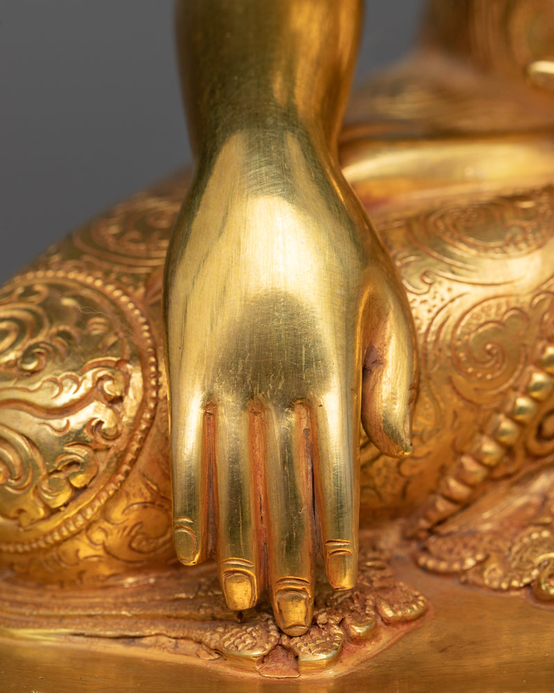 Sapientia Shakyamuni Buddha Statue | Embrace the Enlightenment