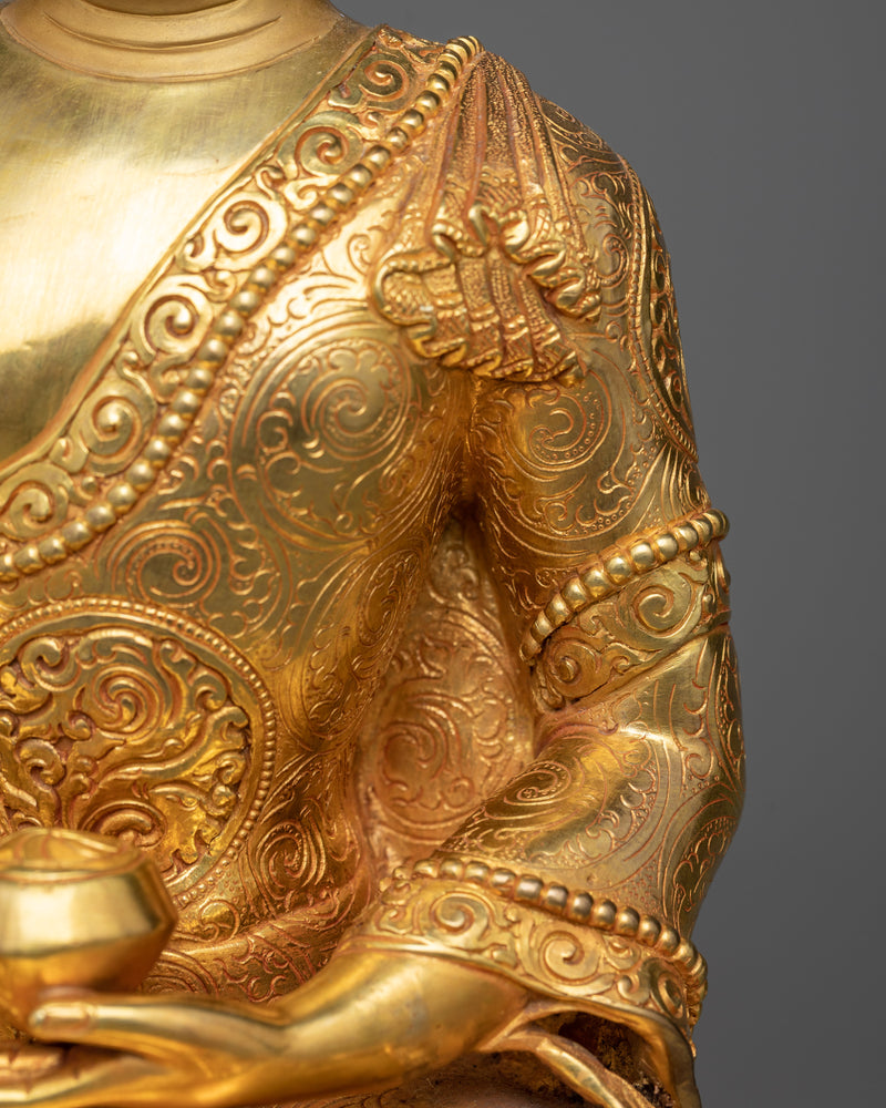 Sapientia Shakyamuni Buddha Statue | Embrace the Enlightenment