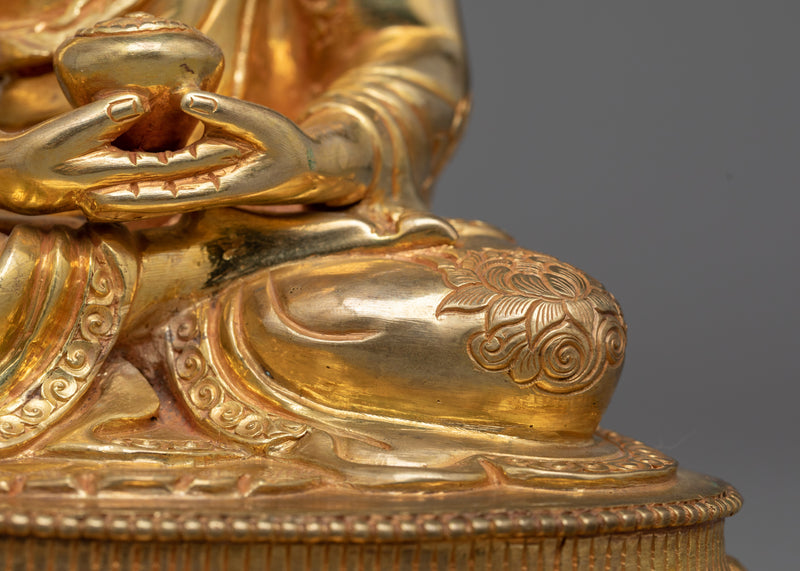 Bodh Amitabha Statue | Symbol of Enlightenment