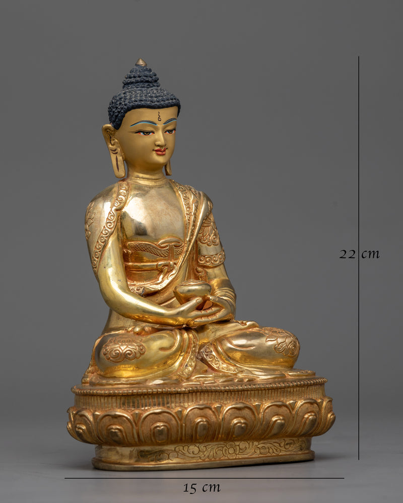 Bodh Amitabha Statue | Symbol of Enlightenment