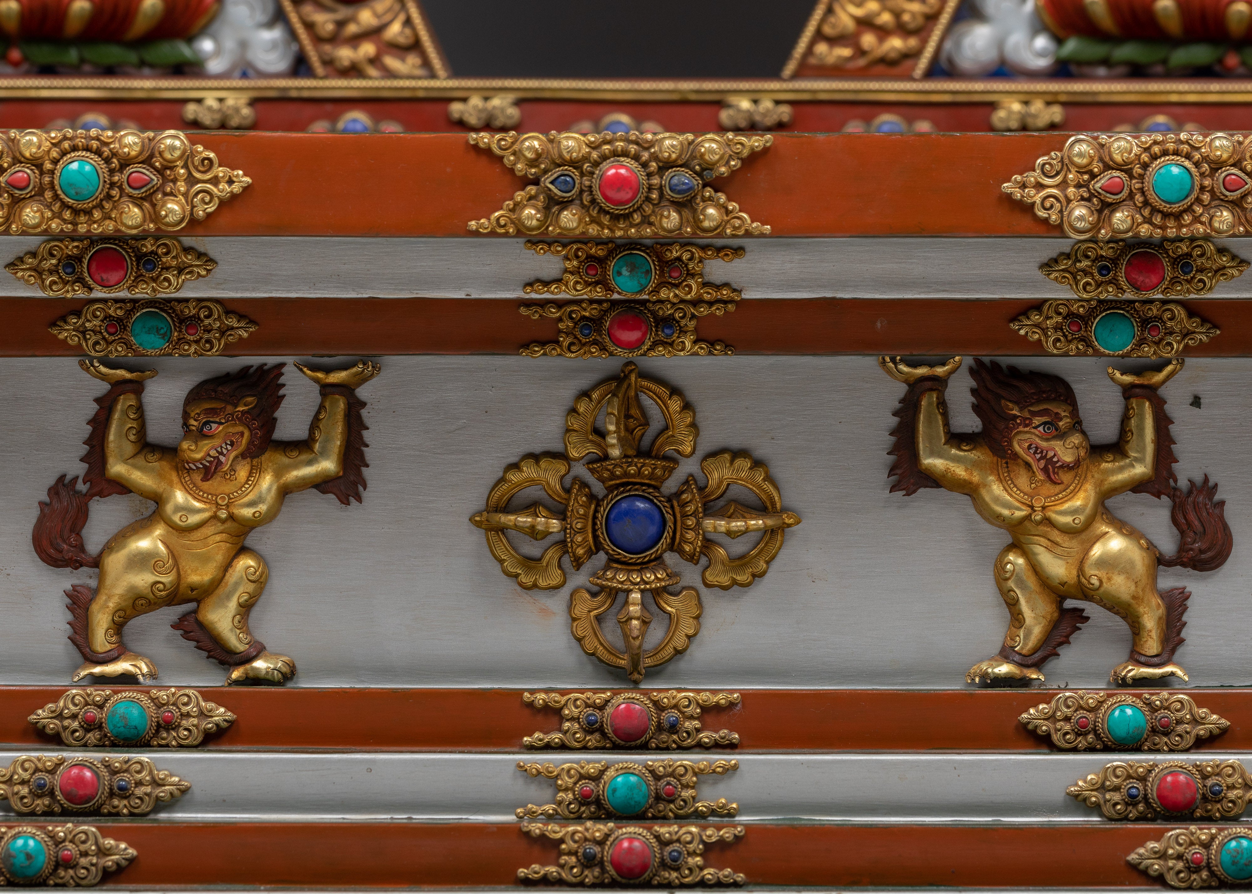 Sangye Shakya Thubpa | Shakyamuni Buddha Exquisite Masterpiece of Spiritual Majesty