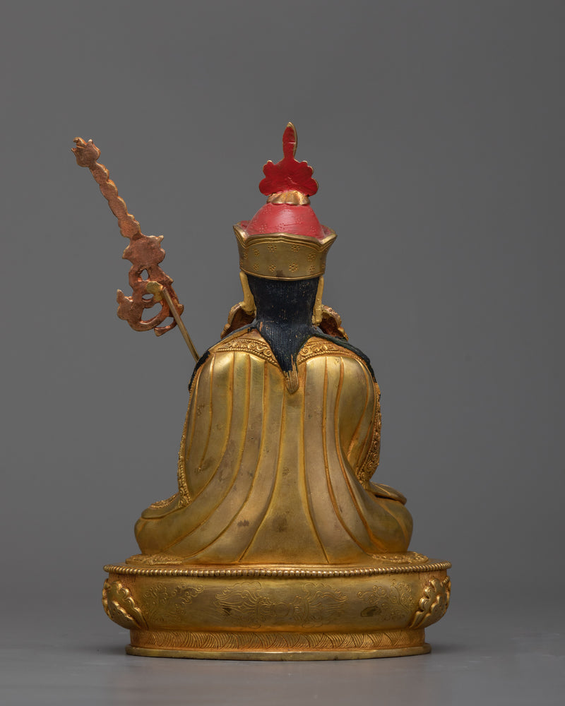 Padma Rinpoche Statue | Embodiment of Wisdom and Compassion